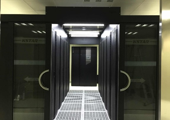 寧夏電通信息公司Class A機(jī)房